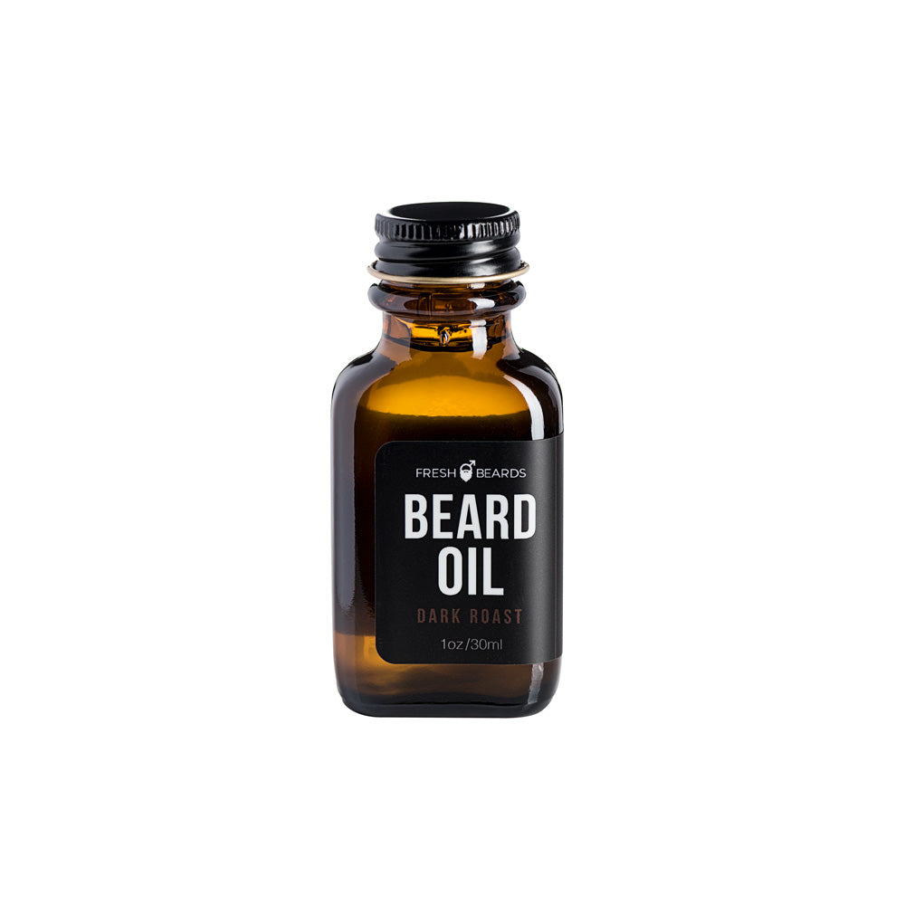 "Dark Roast" Coffee Scent Beard Oil